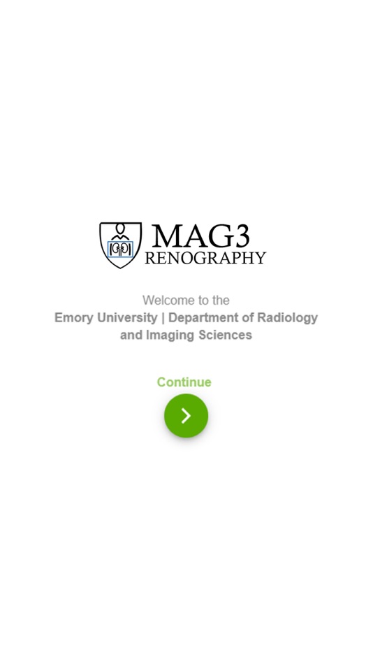 MAG3Renography - 2.2.0 - (iOS)