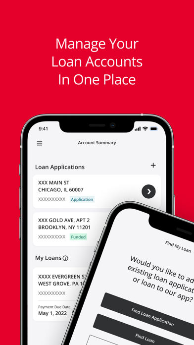 Screenshot #3 pour Conway Financial Services