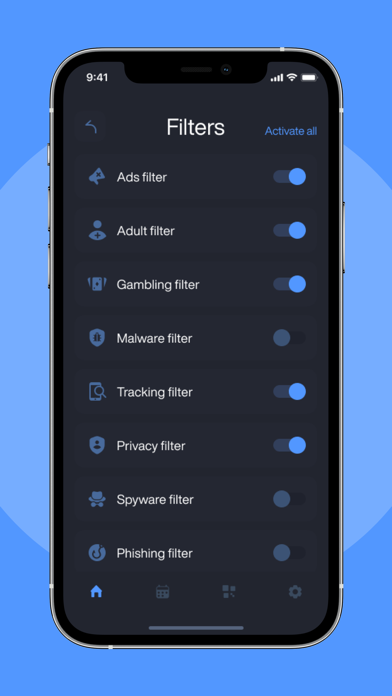 OrionGuard Screenshot