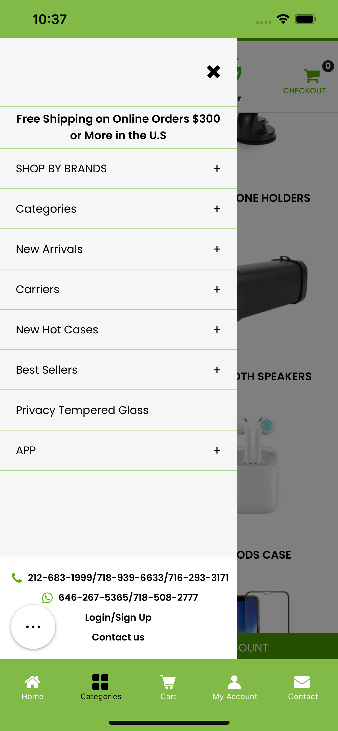 SONGS WIRELESS