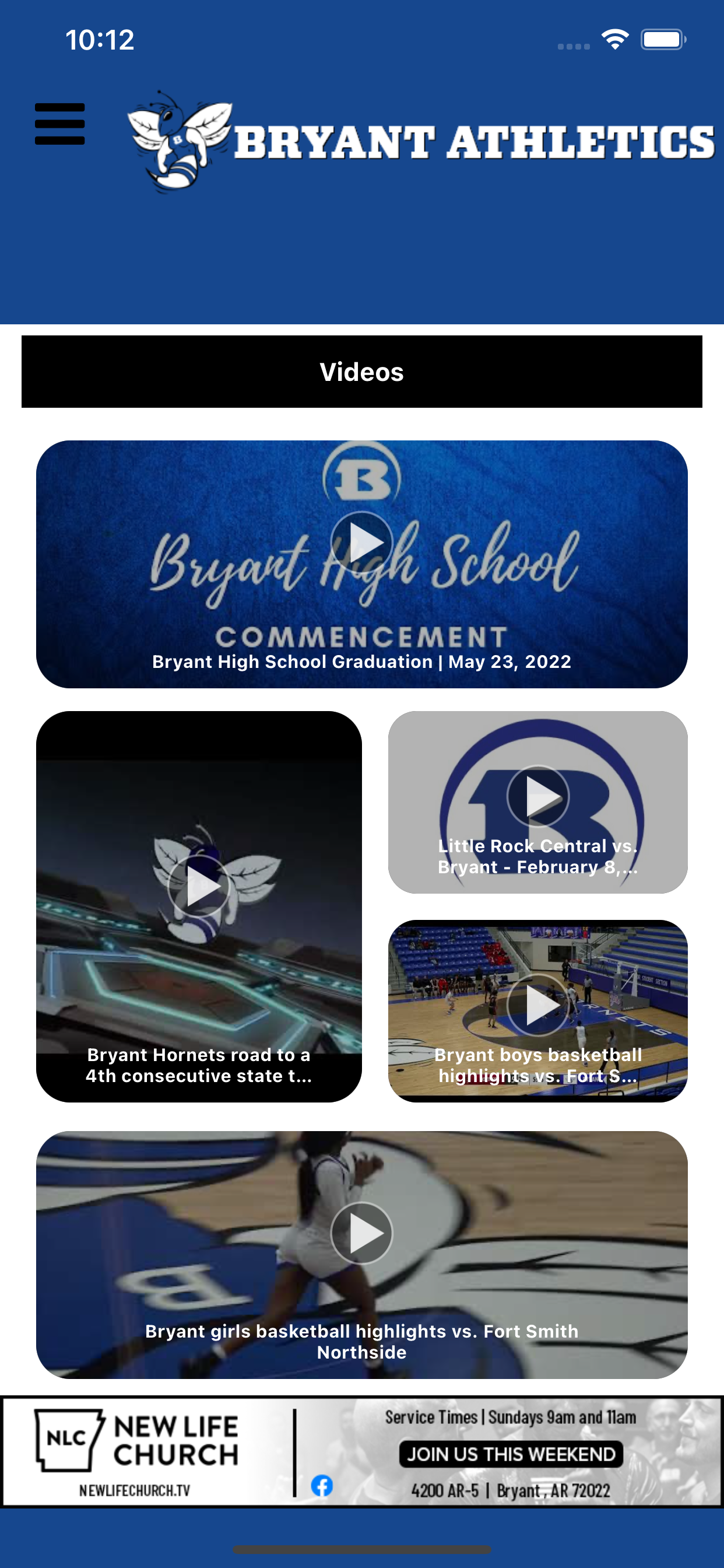 Bryant Athletics