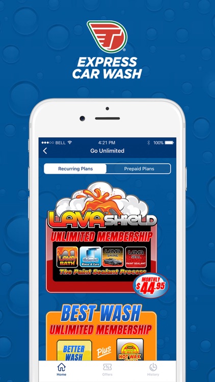 Toot'n Totum Express Car Wash