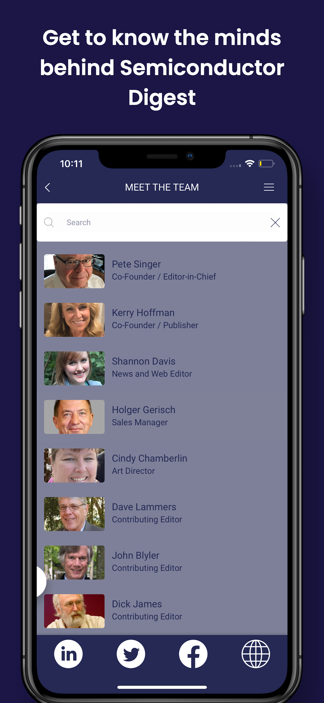 Semi Dig screenshot 4