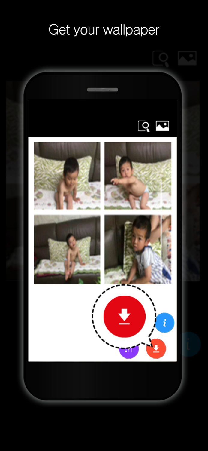 Surisuri - Wallpaper Maker