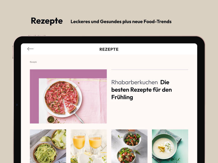 BRIGITTE.de - Beauty Liebe