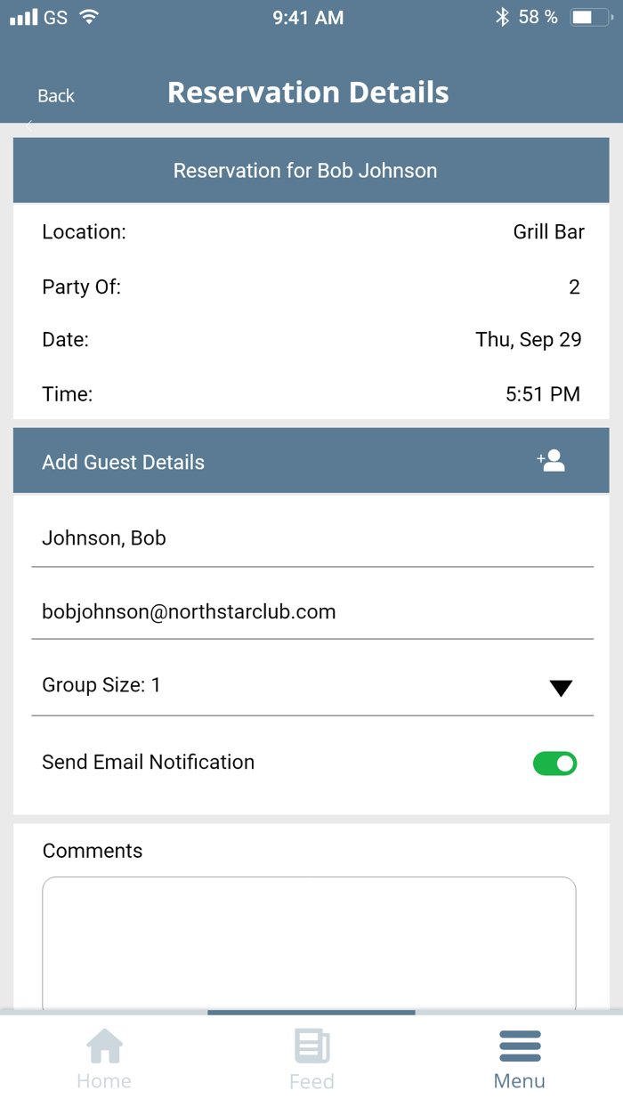 Blue Hill Country Club