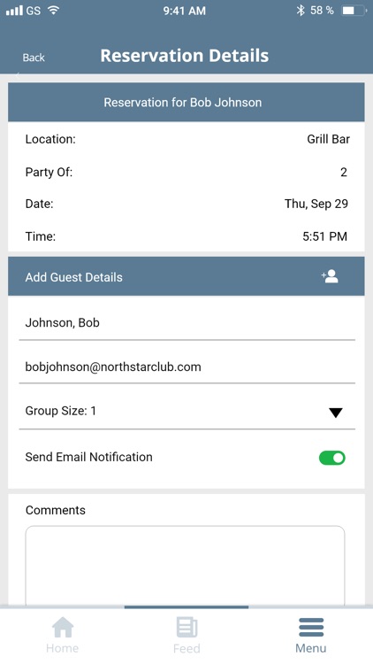 Blue Hill Country Club screenshot-6