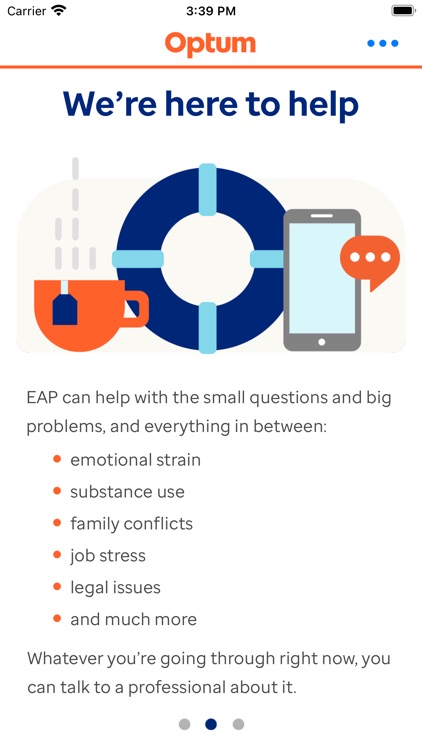 Optum Assist screenshot-5