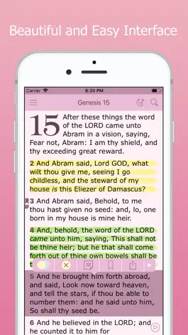 Game screenshot Women's Bible Audio Scripture mod apk