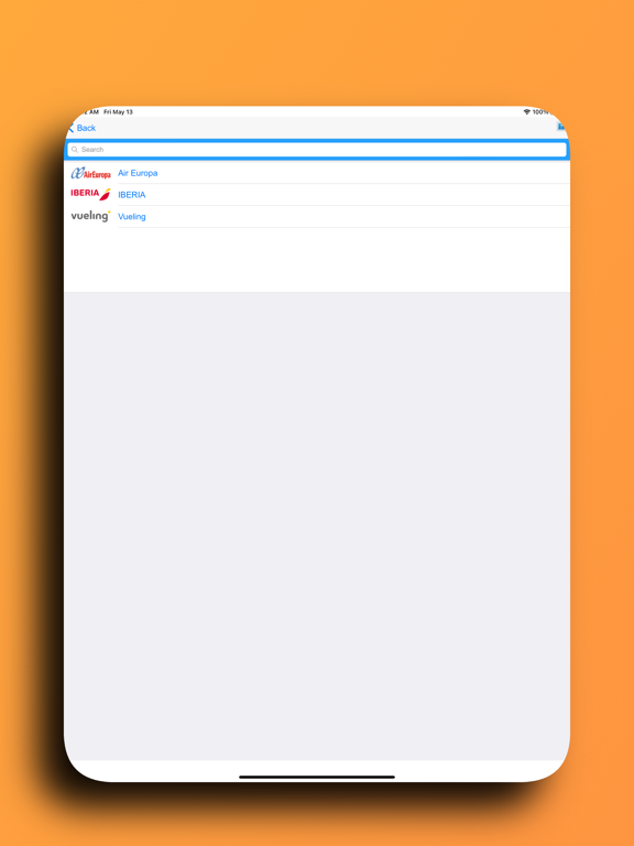 Screenshot #6 pour Air España: Radar en directo