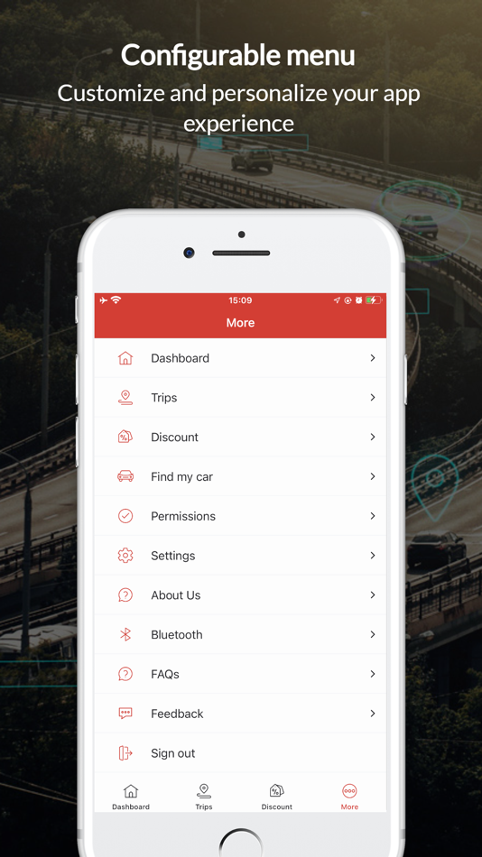 #5. IMS One App (with Wedge) (iOS) Podle: Trak Global Solutions Holdings (Canada) Inc.