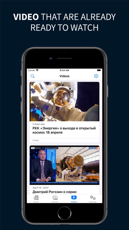 Astro Feed screenshot-3