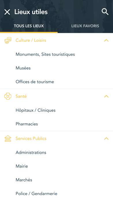 Abomey dans ma poche Screenshot