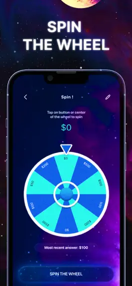 Game screenshot Wheel of Luck: Winner Choose apk