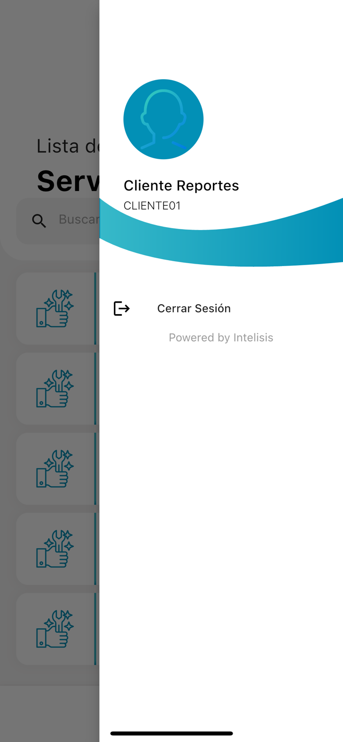 Soporte Clientes Móvil