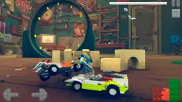 Game screenshot Blocky Toy Car Crash V mod apk