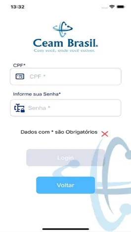 Game screenshot Ceam Brasil hack