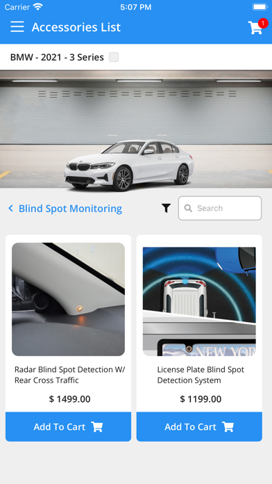 SATreatments Screenshot