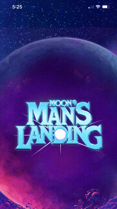 Moon Man's Landing Screenshot