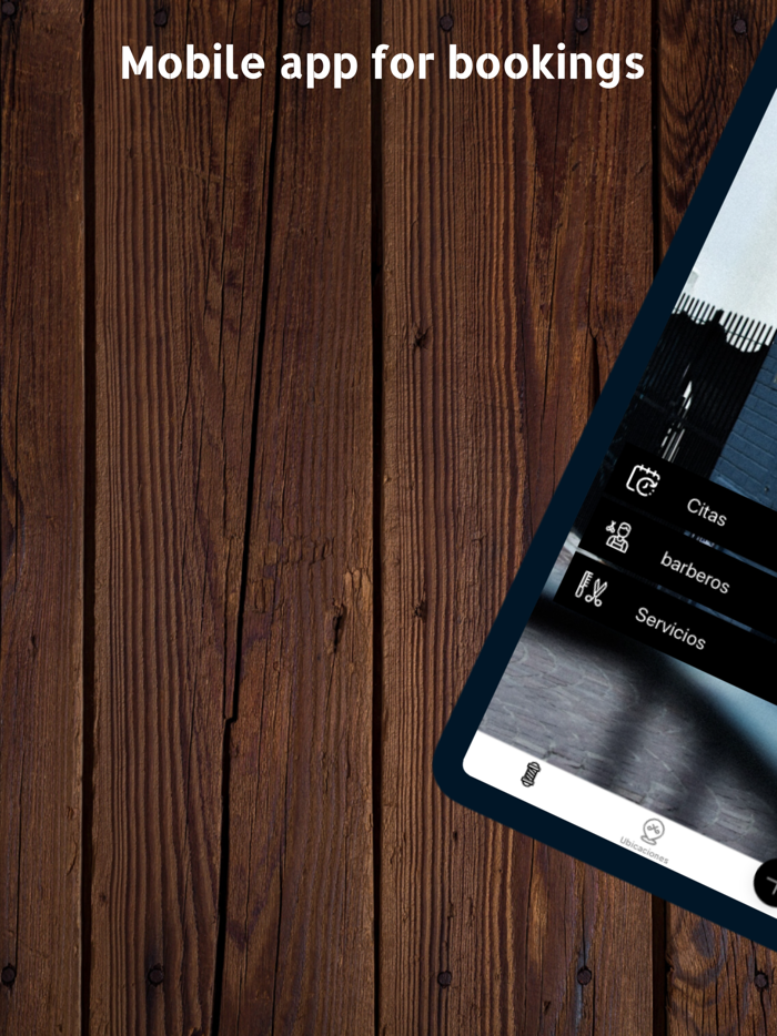 Salon Tradicional Fangio