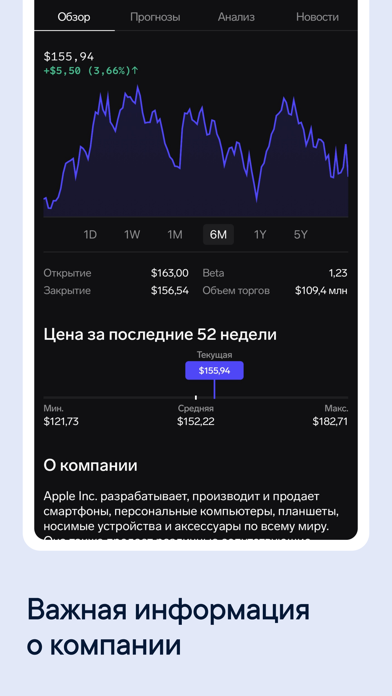 BestStocks Screenshot