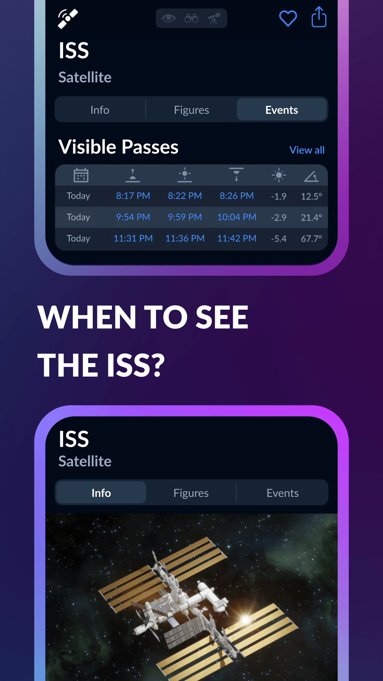 Sky Tonight - Stargazing Guide screenshot 3