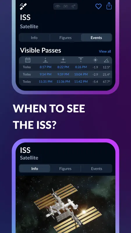Sky Tonight - Stargazing Guide screenshot 3 of 10