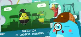 Game screenshot Puzzles for kids. Baby Games hack