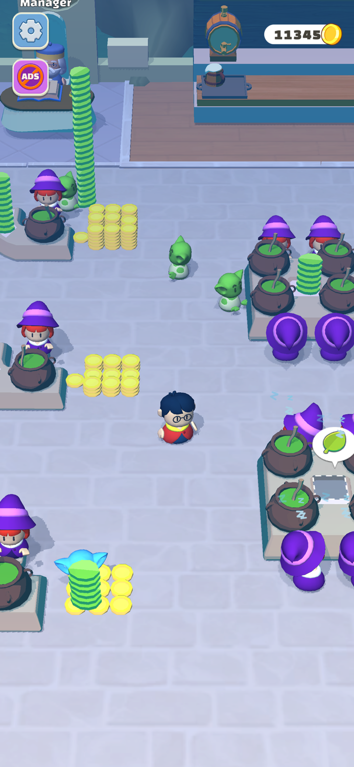 My Office - Magic Fever