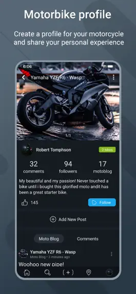 Game screenshot Moto Riders Universe hack