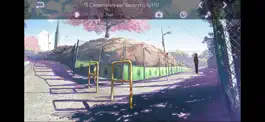 Game screenshot 5cm per Second Film Book Ⅲ mod apk