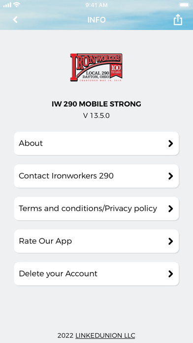 Ironworkers 290 Screenshot
