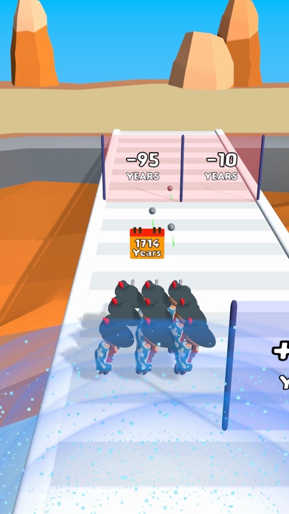 Age Of War 3D! screenshot-6