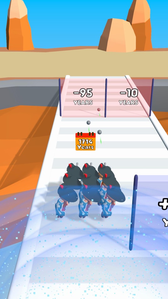 #7. Age Of War 3D! (iOS) 게시자: Cosmo4 Bilim Sanat Teknoloji