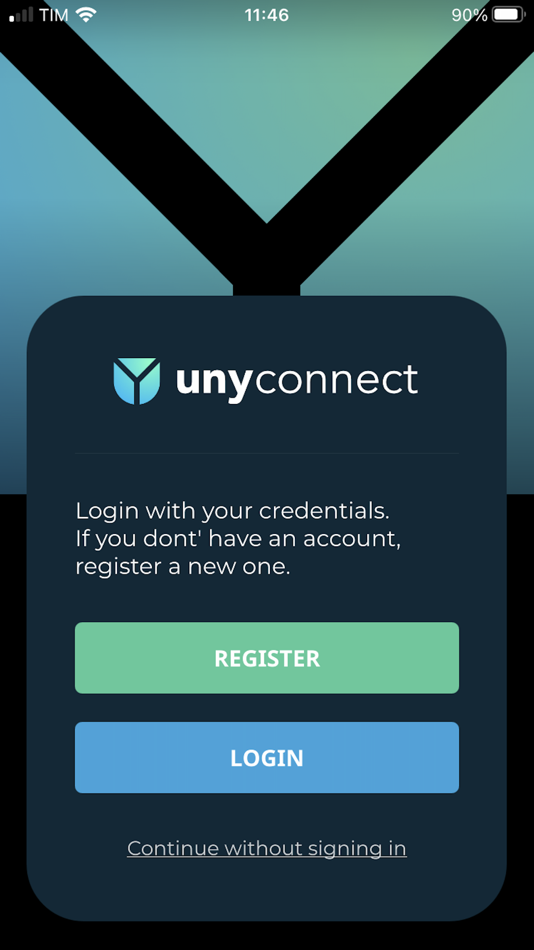 #1. UnyConnect (iOS) 由: Nastec s.r.l.