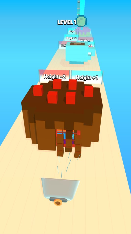 #6. Split Them All (iOS) 由: TINKERBOX YAZILIM SANAYI VE TICARET LIMITED SIRKETI