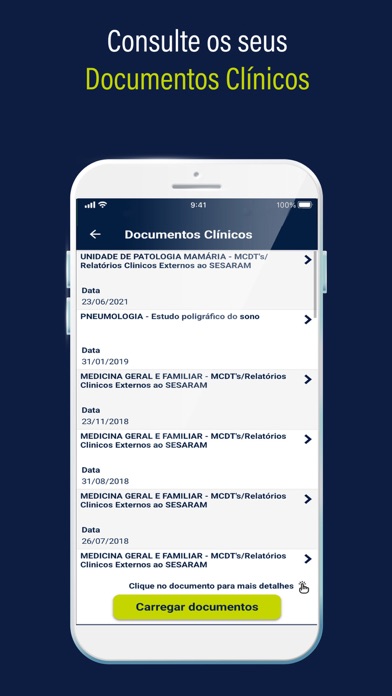 AppSESARAM Screenshot