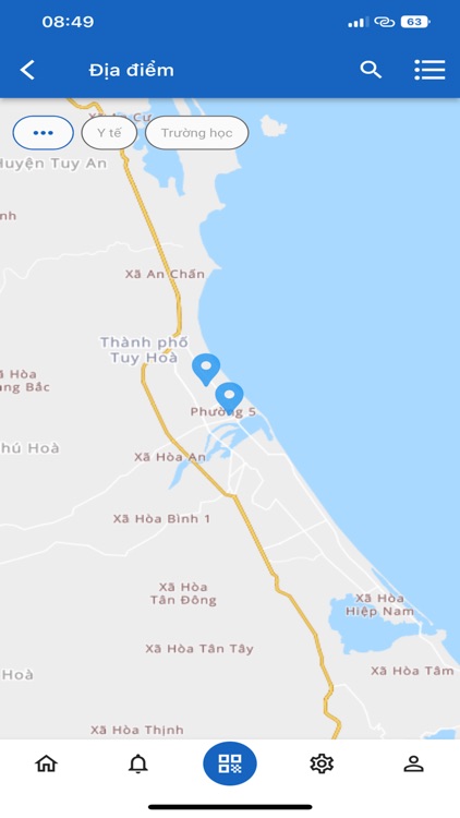 TP Tuy Hoà Trực Tuyến