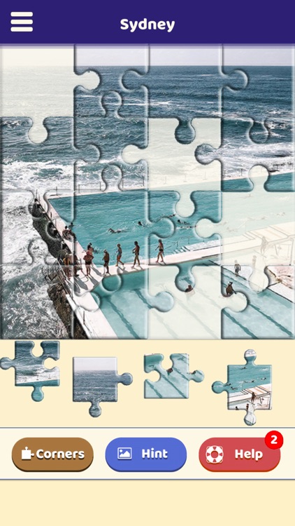 Sydney Sightseeing Puzzle