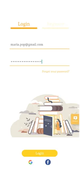 Game screenshot BookTrade apk