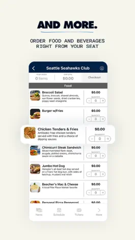 Game screenshot Seattle Seahawks hack