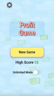 profit game iphone screenshot 3