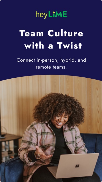 heyLIME: Remote Teambuilding