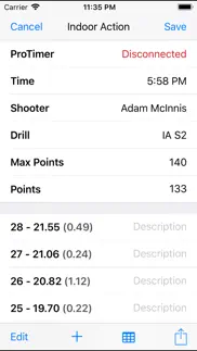 pro-shot trainer iphone screenshot 4
