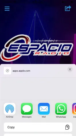 Game screenshot Espacio Radio hack