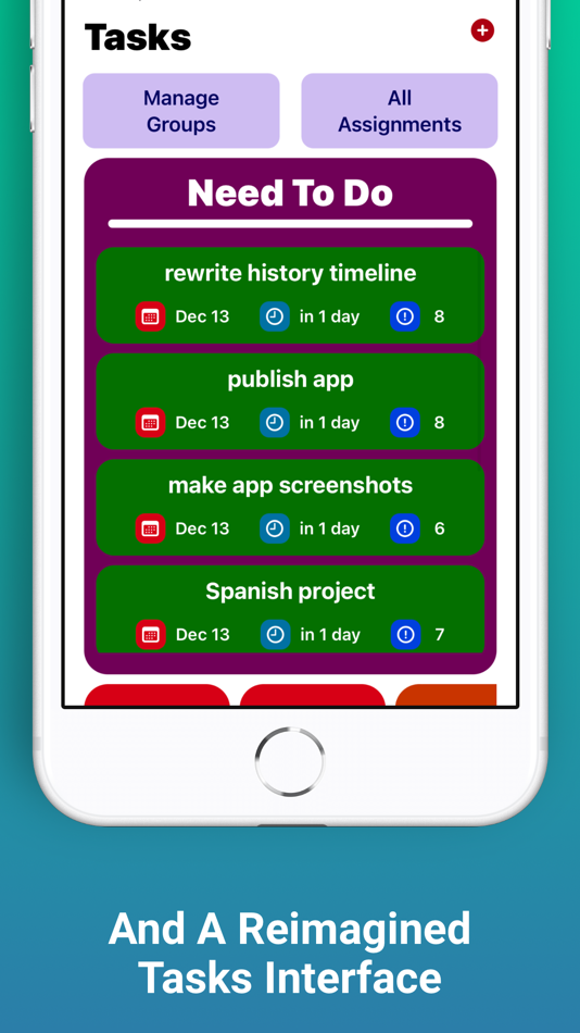#4. Today - An App That Remembers (iOS) 게시자: Jacob Blatt
