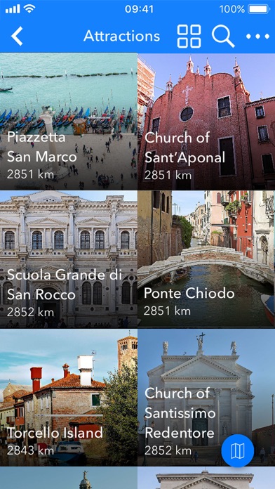 Venice Travel Guide – Travelry Screenshot