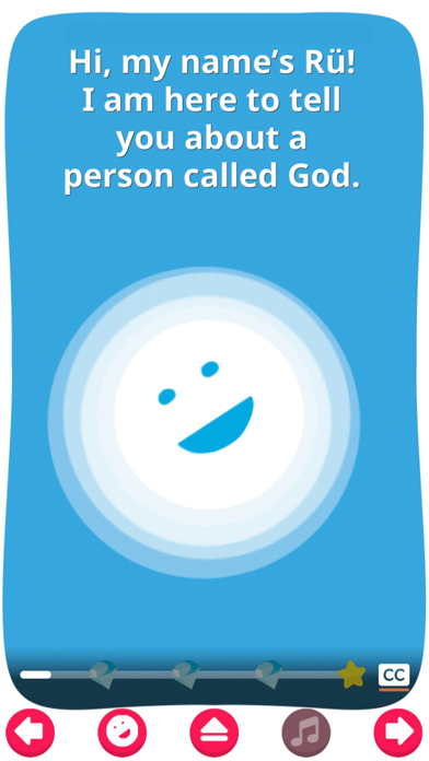 God for Kids: Family Bible App Screenshot