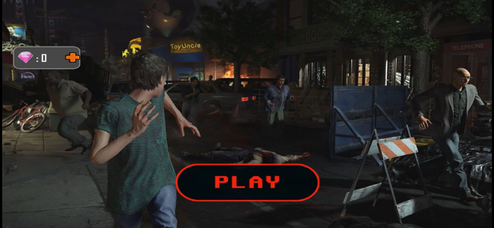 Scary Night Adventure