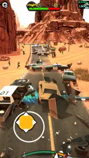 desert destruction race iphone screenshot 1